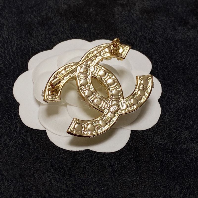 Chanel Brooches